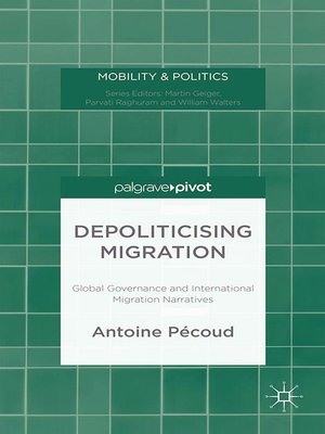 cover image of Depoliticising Migration